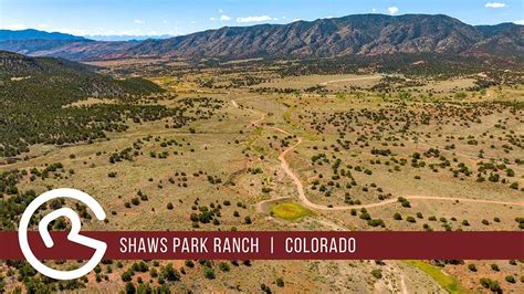 Colorado Land For Sale Shaws Park Ranch East By Mason Morse Ranch