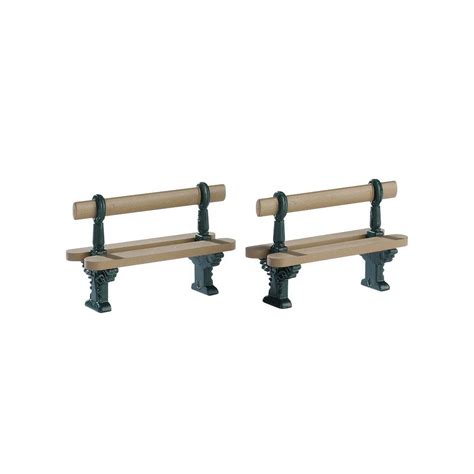Double Seated Bench Lemax