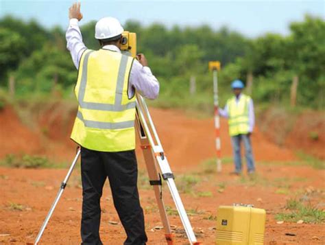 Tugas Dan Kompetensi Seorang Surveyor Dalam Pekerjaan Konstruksi