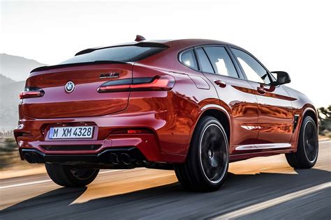2020 Bmw X4 M Review Autotrader