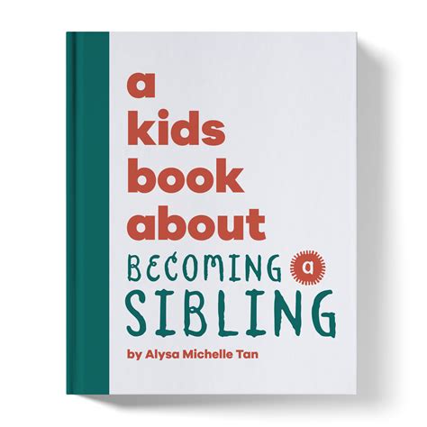 A Kids Book About Becoming a Sibling