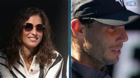 Australian Open 2019 Rafael Nadal Talks About Girlfriend Maria