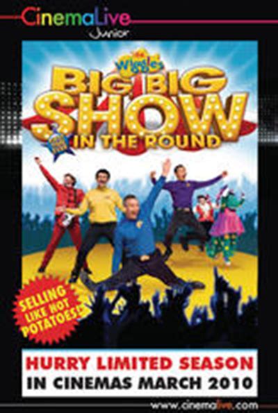 The Wiggles Big Big Show Cinemalive