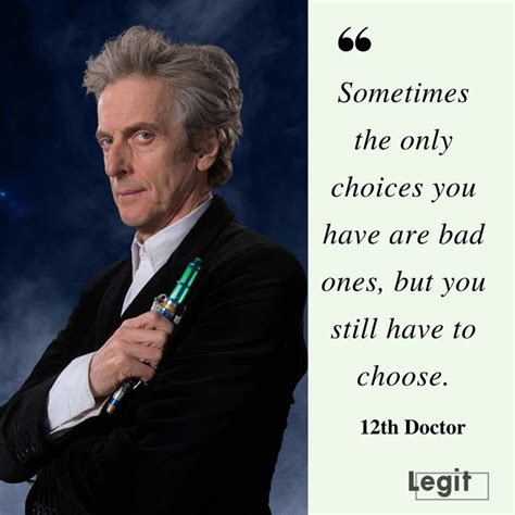 30 Best Doctor Who Quotes From All Of Your Favorite Doctors Legitng