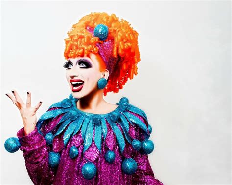 Drag Race Winner Bianca Del Rio On Why Its Always A Good Time For