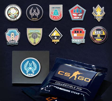 Steam Community Guide Counter Strike Pins The Ultimate Guide