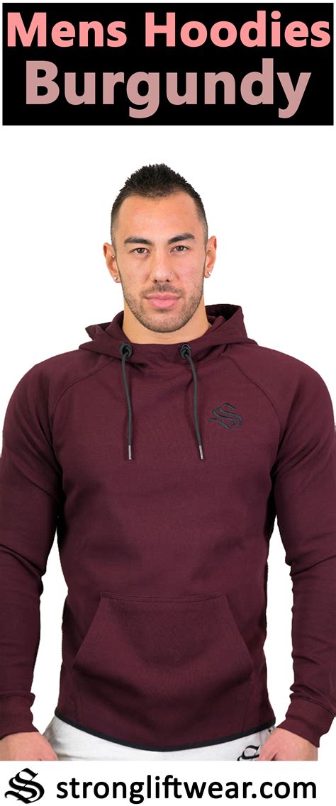 meshtech training hoodie pullover burgundy │gym wear │fitness wear │fitness clothing │outfits