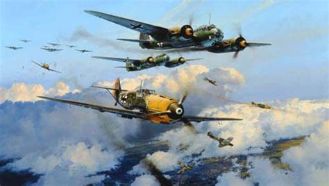The War Over Britain 1939 45 Battle Of Britain Main Fighters