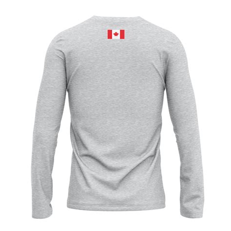 Long Sleeve Crew Neck T Shirt By Labfit Labfit