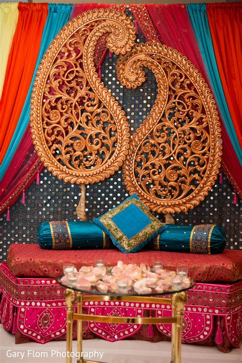 Simple Indian Wedding Decoration Ideas Mehndi Punjabi Henna Arabian