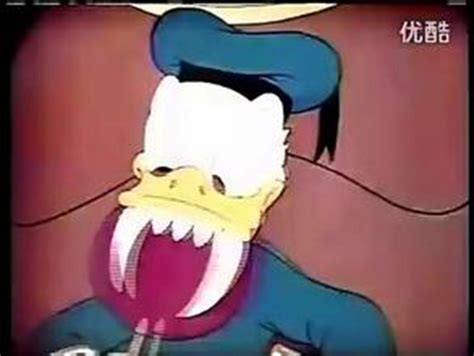 Donald Duck And The Gorilla 1944