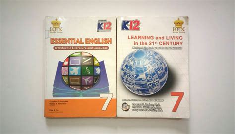 Grade 7 English And Tle Textbooks Hobbies And Toys Books And Magazines