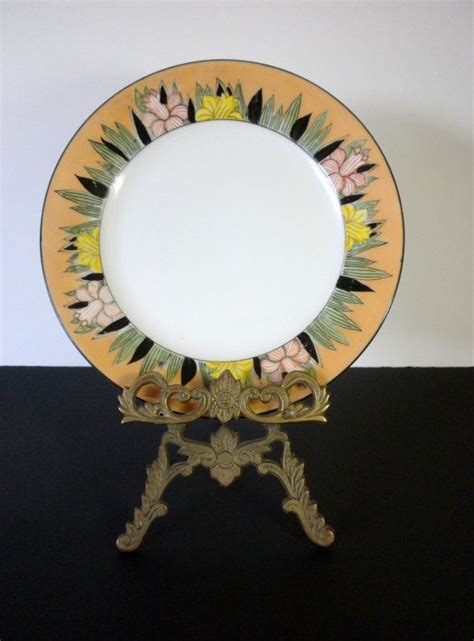 Vintage Rare Noritake Plate Lusterware By Oldandnew On Etsy Plates Decorative