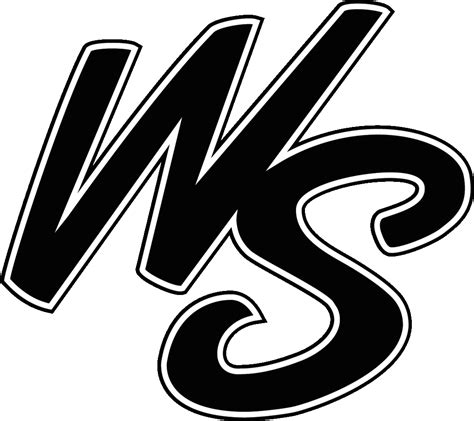 Ws Logo Sticker By Wessel S For Ios And Android Giphy