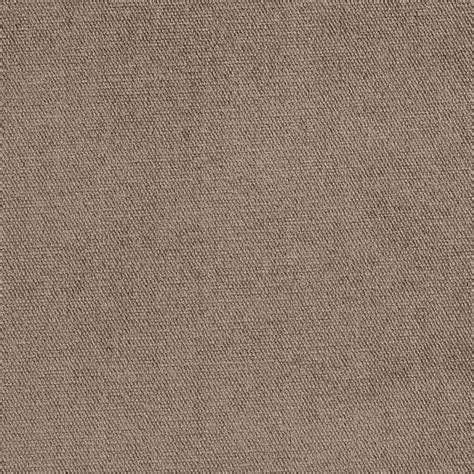 Stone Grey Silver Plain Solid Microfiber Microsuede Upholstery Fabric