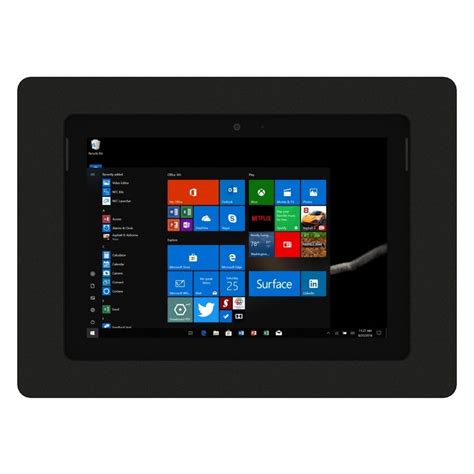 Microsoft Surface Go Vesa Tablet Enclosure Innovative