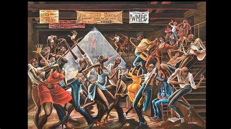 The Iconic The Sugar Shack Marvin Gaye Album Cover By Ernie Barnes Has Sold For 15 3
