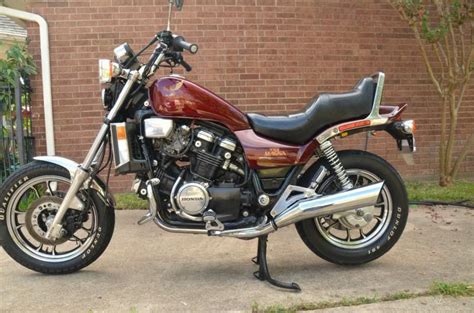 Honda V 65 Magna 1984 Very Clean Very Fast For Sale On 2040 Motos