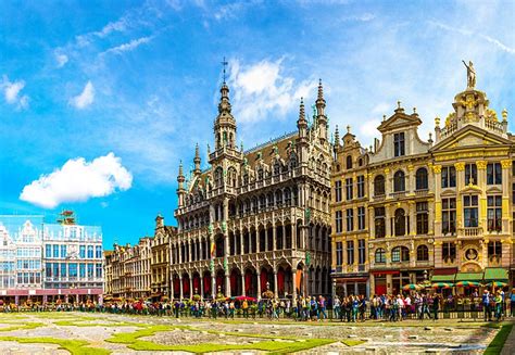 14 Top Rated Tourist Attractions In Belgium Planetware