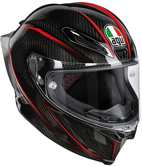 Integral Motorradhelm Agv Pista Gp R Multi Granpremio Carbon Italien