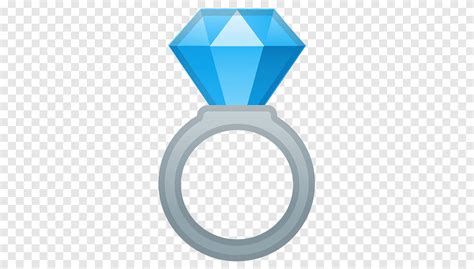 Emoji Ring Текстови съобщения Diamond Android Oreo Emoji андроид