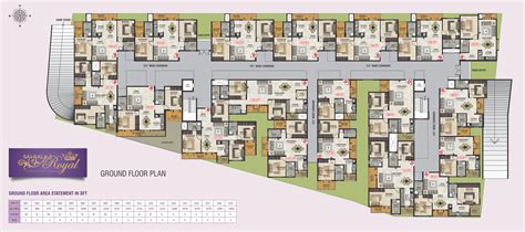 1016 Sq Ft 2 Bhk 2t Apartment For Sale In Sai Balaji Shelters Sai