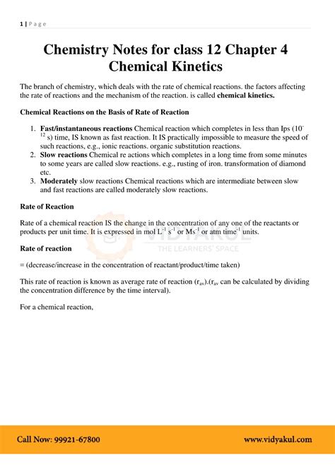 · chemistry notes for class 12 in hindi online free download april 26, 2020 by anujb if you are a science student approaching your board examinations, you need to have access to cbse class 12 history notes carry an overview of the main points of every chapter and concepts in the ncert books. Rbse Class 12 Chemistry Notes In Hindi - ben190