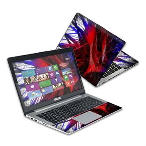 Skin Decal Wrap For Asus Vivobook S400ca Laptop 14 Sticker Abstract