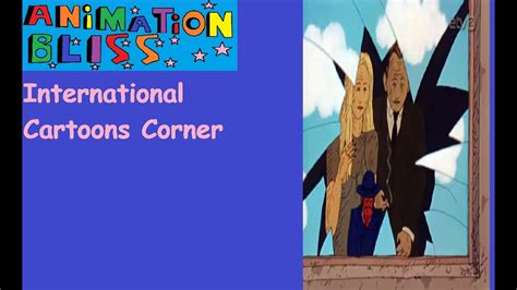 International Cartoon Corner Episode 10 The Triangle Kolmnurk