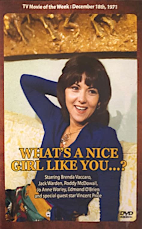 Whats A Nice Girl Like You 1971