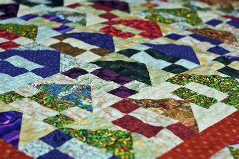Quilts — Masterpieces Of The Heart And Windows Into Womens History