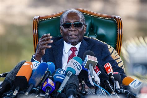 Former Zimbabwe President Robert Mugabe Says His Pension Is Too Small Wants 10 Million