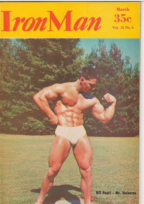 Pin Su Project S Favorite Men S Physique Mags
