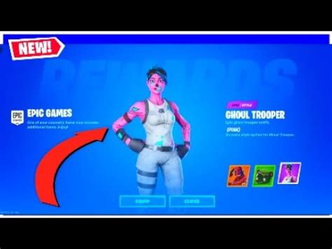 A reddit user has created a graphic showing all fortnite skins that have ever been released in the item shop, battle pass or exclusive to a particular platform or promotion since v9.10. *NEW* The Ghoul Trooper Skin Is Returning to The Item Shop ...