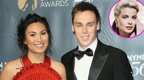 Grace Kelly S Grandson Is Engaged To His College Sweetheart Access