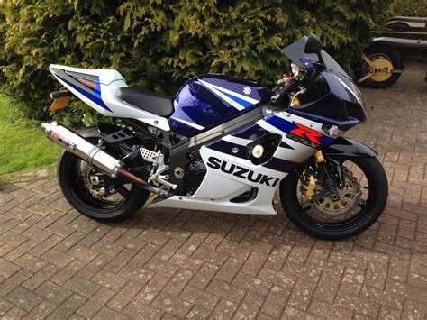 Suzuki Gsxr 1000 K4 Stunning In West Kingsdown Kent Gumtree