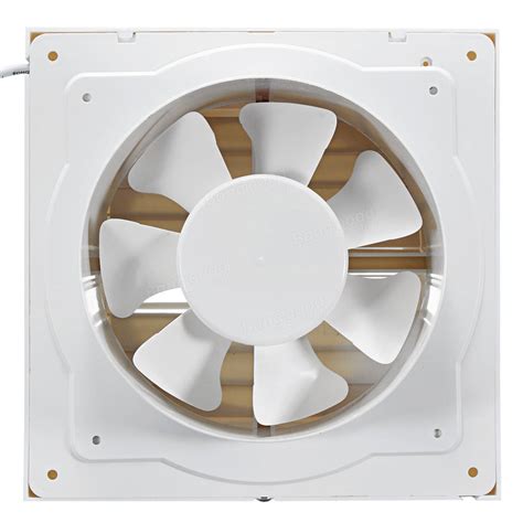 Also known as a hood fan or a range hood, a kitchen exhaust fan is necessary to remove grease, smoke, and fumes that are present in the air when cooking in your oven or on your stovetop. 6 Inch 220V Mini Exhaust Fan Entilation Blower for Window Wall Kitchen Bathroom Toilet Sale ...