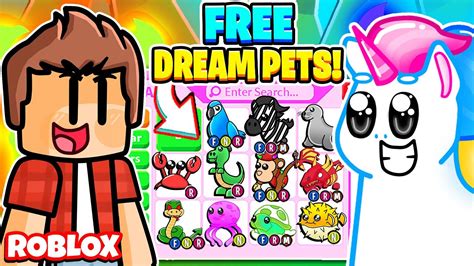 Every item on this page was chosen by a woman's day editor. Giving Free Pets In Adopt Me : Legendary Roblox Adopt Me ...