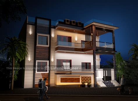 Latest Home Front Design In India My Bios