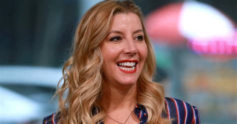 Sara Blakely Says This Daily Morning Habit Sets Her Up For Success
