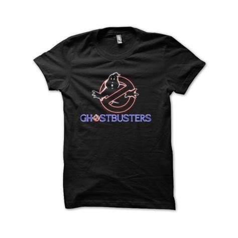 Ghostbusters Neon Sublimation Shirt