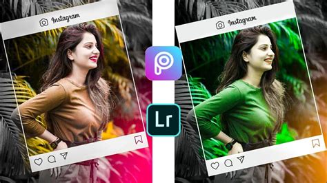 Picsart Instagram Viral Photo Editing Picsart Photo Editing Trick
