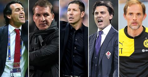 Ernesto valverde and carlo ancelotti two new managers who signed the most expensive deals that bring them top of the list. The 20 most promising young managers in world football ...