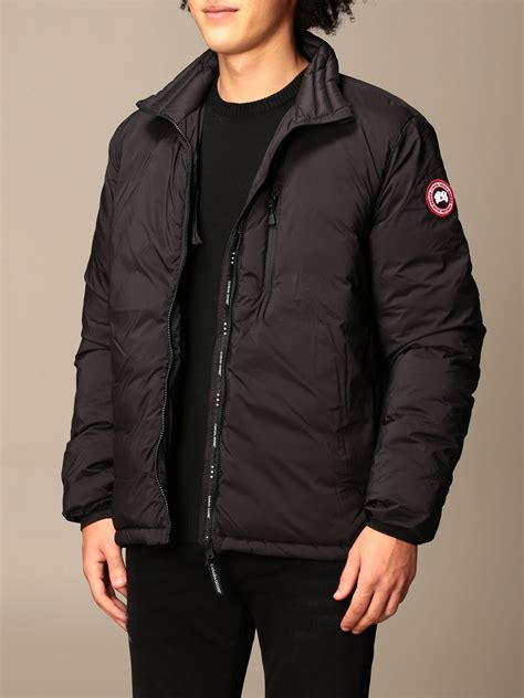 canada goose jacket with zip jacket canada goose men black jacket canada goose cg5079m35
