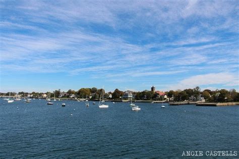 Guía Para Visitar Rhode Island 2 Días En Providence Y Newport