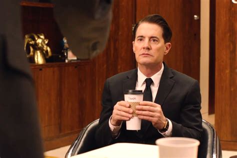 Twin Peaks Kyle Maclachlan As Dale Cooper Mr C Dougie — Best Scenes