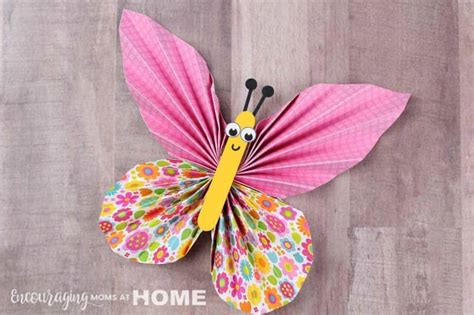 20 Butterfly Craft With Tissue Paper Neavesravanthi