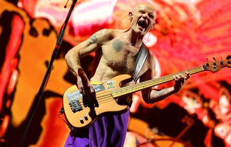 Flea Reveals His Least Favourite Red Hot Chili Peppers Album