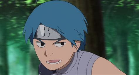 Who Is Sazanami Senka In Naruto