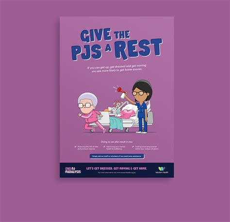 End Pj Paralysis Campaign On Behance